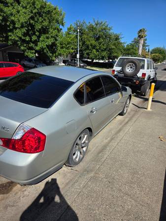 2007 Infiniti M35 - $2,000 (Foothill Farms)63619328752257123