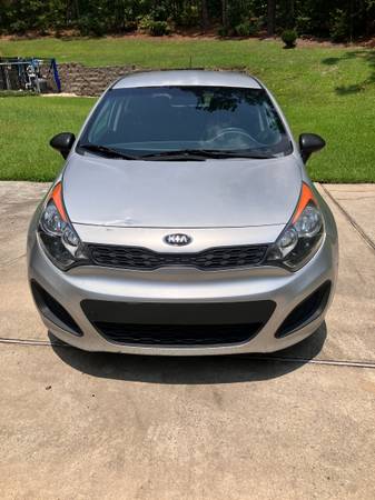 2013 kia rio - $2,00063613568176385120