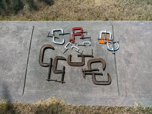 clamps for sale 1