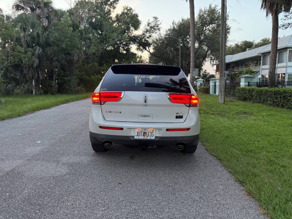 2011 Lincoln MKX - $7,500 (Fort Myers)63470257832833122