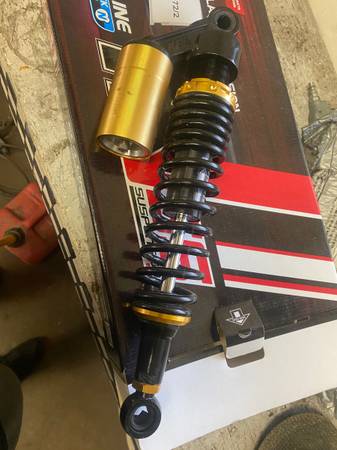 RFY 14” shocks 1