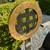 Custom Metal Fabricated Art Chair - Rolled Metal Arms - Over 100lbs 17 thumbnail
