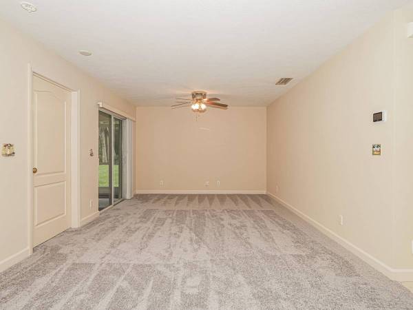 2BR 2BA DUPLEX CANAL FRONT SEBASTIAN HOME 1