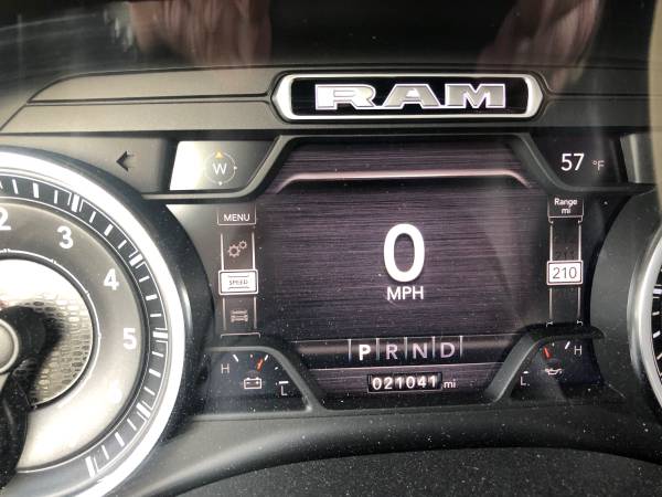 2020 RAM 1500 5.7 V8 - Photo 12