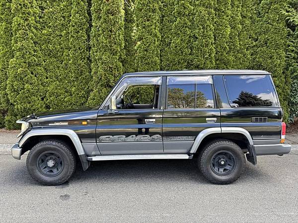 1995 Toyota Land Cruiser - $23995.0063620528950659121