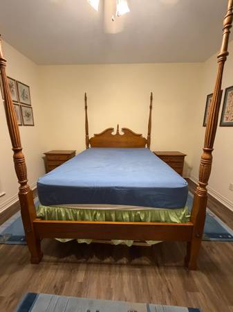 Queen Bedroom Suite 1