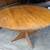 Oak dining table 1 thumbnail