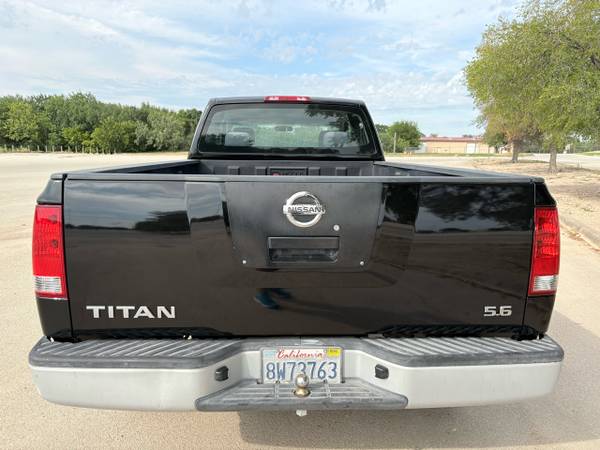 2008 Nissan Titan LE King Cab 2WD LWB - $12,995 (San Antonio, Texas)63439654846979124