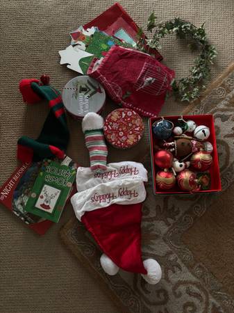 Christmas Items 1