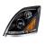 2004-2017 Volvo VNL LED Headlight 1 thumbnail