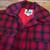 WOOLRICH~Sz 44~60s-70s Insulated 523 Buffalo Plaid Wool Hunting Jacket 9 thumbnail