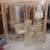 1960's Russell Woodard gazebo patio set. 2 thumbnail