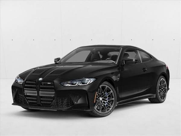 2023 BMW M4 Competition xDrive AWD All Wheel Drive 1