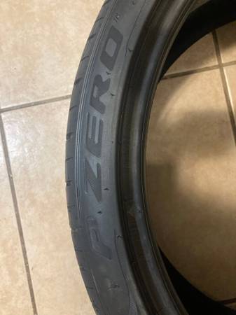 235/35/R20 Pirelli P-Zero Set of 2 (DOT Year: 2024) - $400 (Memphis)62954472803587121