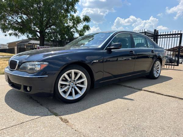 2007 BMW 750Li , 88,000 mi. Clean Title, Drives Amazing 1