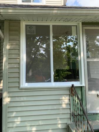 Window Replacement (Installation and Measure) 1