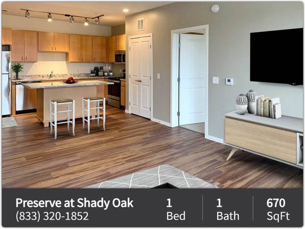 $1,411 / 1br - 670ft2 - Great community for great people! Visit today! (Minnetonka)64003958215938122