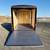 2025 Carson 7x10 Hiway Cargo Enclosed Trailer w/ Window, Vent, Awning 6 thumbnail