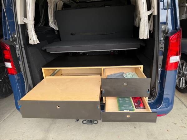 2021 Mercedes Metris Weekender por Driverge - $62,500 (Fallbrook)63618373760899123