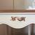 Refinished Solid Wood Console Table / Sideboard – 66” – 6 Drawers 9 thumbnail