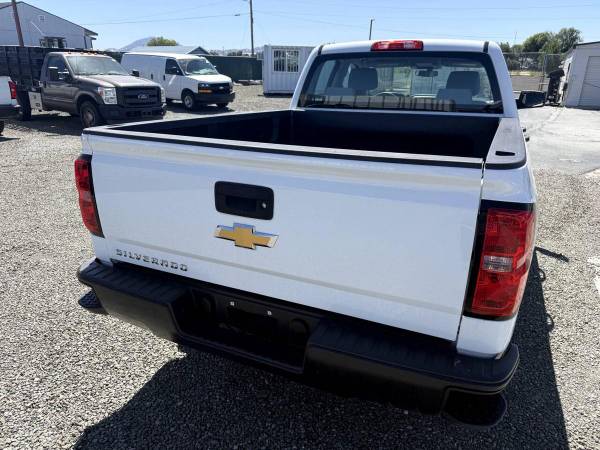 2017 Chevrolet Silverado 1500 - Photo 6