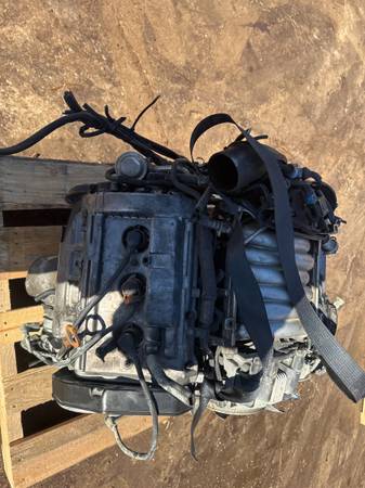 ★2000-2005 VOLKSWAGEN PASSAT  - 2.8 L Engine -#MS4802★ 1