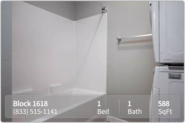 $1,359 / 1br - 588ft2 - Fantastic neighborhood! Great 1 bed, 1 bath, 588 Sq Ft! (Vancouver)63820763475843121