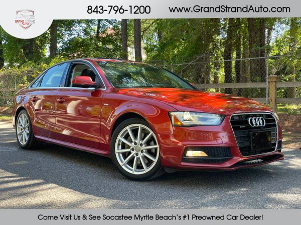AudiA4 1