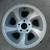 Chev S10 OEM Alloy wheels TWO 1 thumbnail