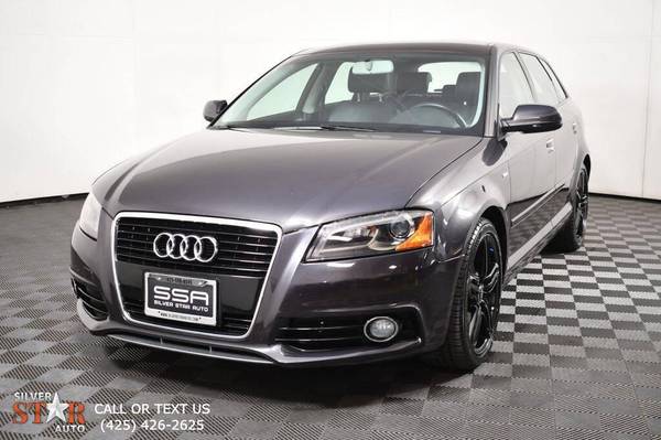 2011 Audi A3 2.0T Premium Plus PZEV 4dr Wagon 6M - $14,999 (+ Silver Star Auto)63475759068163124
