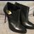 Rare Christian Louboutin 3” Stiletto Ankle Bootie Sz 39 6 thumbnail