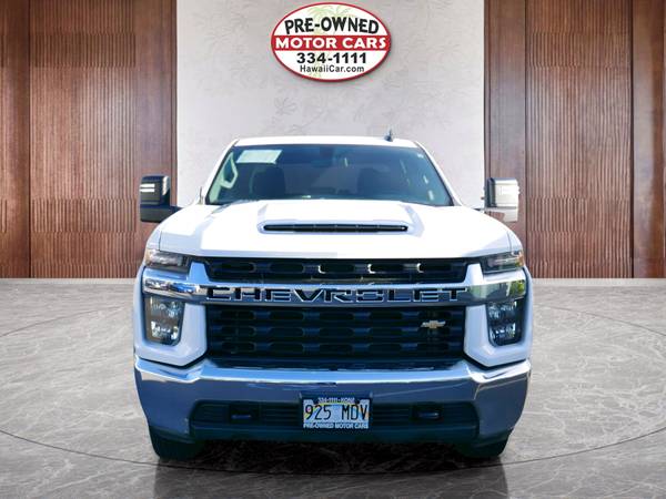 2023 Chevy Chevrolet Silverado 2500HD LT pickup Blanco Summit - $52,995 (LLAME AL 844-582-1270 PARA DISPONIBILIDAD)63617667957761121