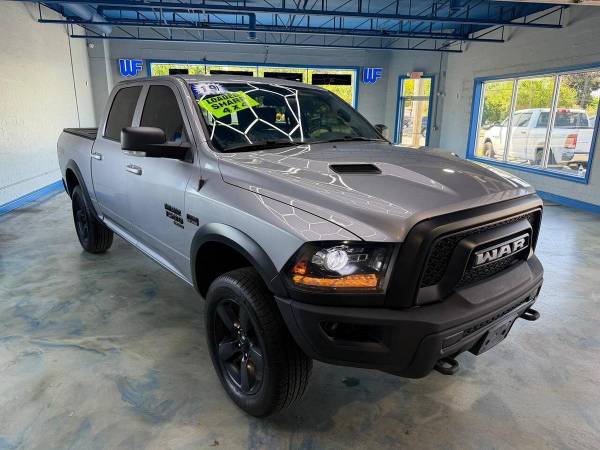 2019 RAM 1500 Classic Guaranteed - Photo 5