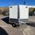 202 8.5X20+V-NOSE R&M SMOOTH SKIN enclosed cargo trailer 4 thumbnail