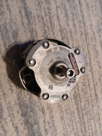 USED 2011-2014 RZR 900 Dura Clutch 1