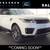 2021 Land Rover Range Rover Sport AWD All Wheel Drive Electric HSE Silver Editio 1 thumbnail