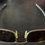 Poul Stig gold wire rim glasses frames 2 thumbnail