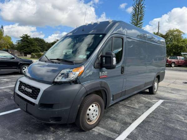 2019 Ram ProMaster 2500 “La Batalladora” 1 Owner Clean Title $12,900 1