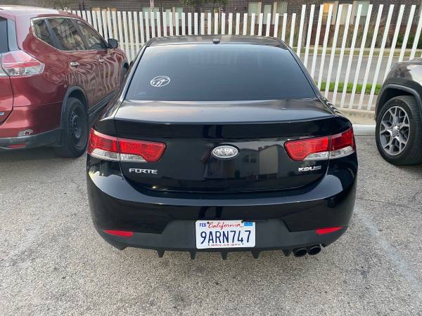 2011 Kia Forte (Lemmon) 1