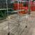 Used Metro Rolling Cart with Cantilever Arms | 48Wx24Dx68H 4 thumbnail