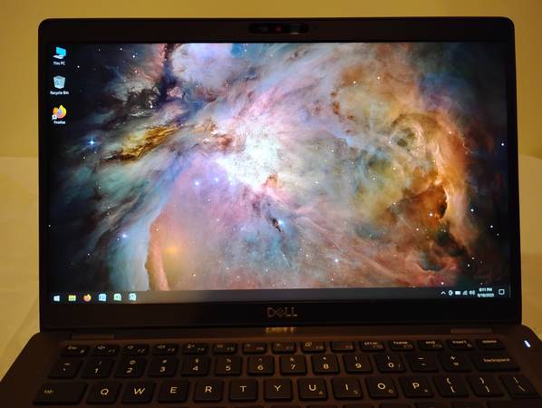 Professional Grade Dell Laptop 1