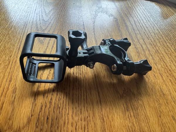 Revo Bicycle or Motorcycle Handlebar Mount for GoPro Hero Camera 1