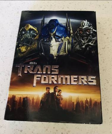 Transformers  DVD 1