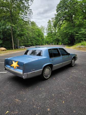 Cadillac Deville 1990 - $10,500 (Yonkers)63614836082049124