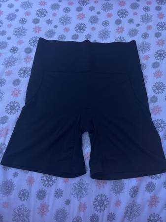 Gym shorts/ BBl shorts 1