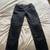 Motorcycle jeans Bull-it Trojan Straight Jeans, Black 2 thumbnail