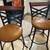 Bar counter stools swivel 360 degrees 1 thumbnail