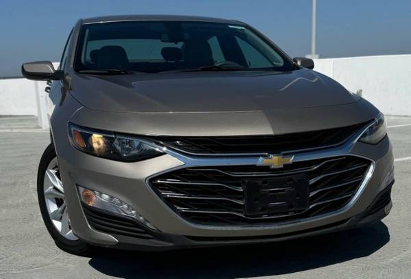 2022 Chevrolet Malibu LT 4dr Sedan Sedan Chevy - $23,995 (1555 W San Carlos St  San Jose, CA 95126)63613387562881122