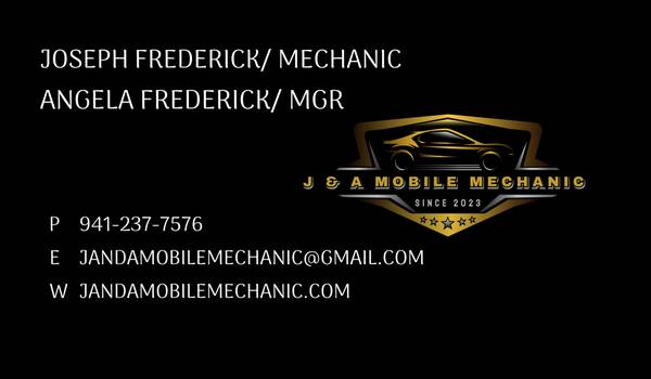 Mobile Mechanic at your call 1