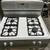 GOOD CONDITION WHITE COLOR KENMORE GAS STOVE 2 thumbnail